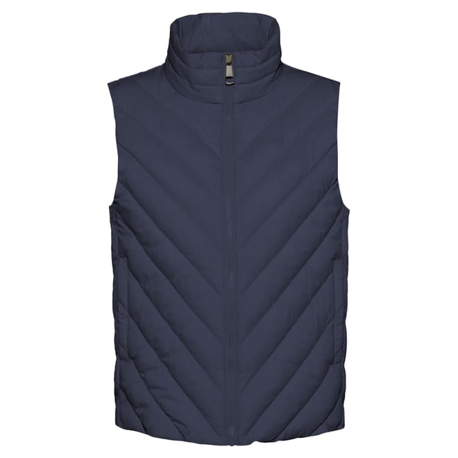 C_Palassy Water-Repellent Slim-Fit Gilet