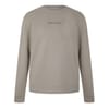 Jacquard Crew Sweatshirt