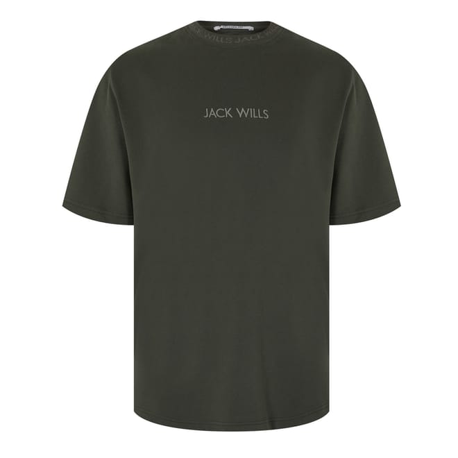 Jacquard T-Shirt