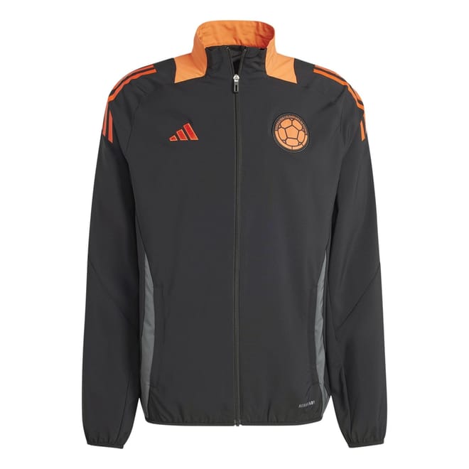 Mens Fcf Pre Jacket Tracksuit Top