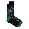 Chicory Crew Socks