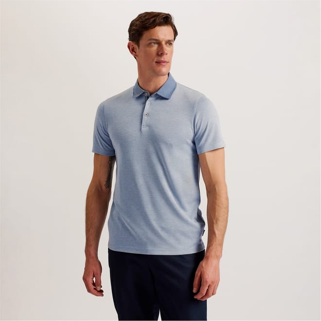 Naires Regular Fit Short Sleeve Shirt