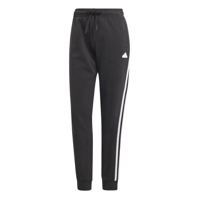 Womens Future Icons 3 Stripes Regular Joggers