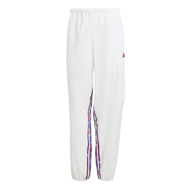 Womens Express All Gender Breaking Cargo Tracksuit Bottoms
