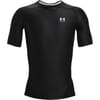 Mens Armour Ua Hg Isochill Comp Ss Baselayer Top