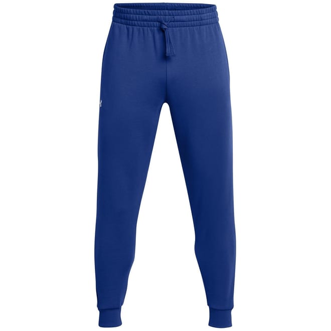 Mens Armour Ua Rival Fleece Joggers