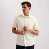 Naires Regular Fit Short Sleeve Shirt