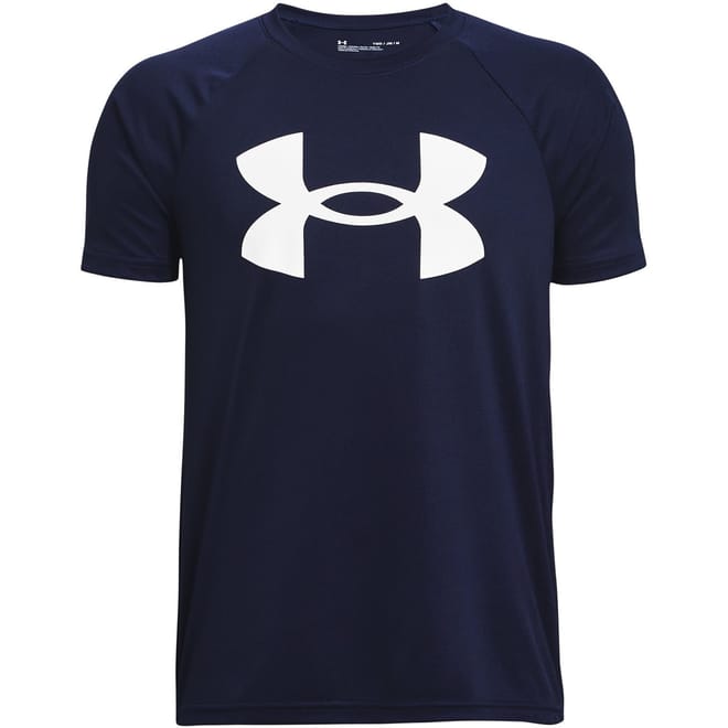 Armour Ua Tech™ Big Logo Short Sleeve Boys