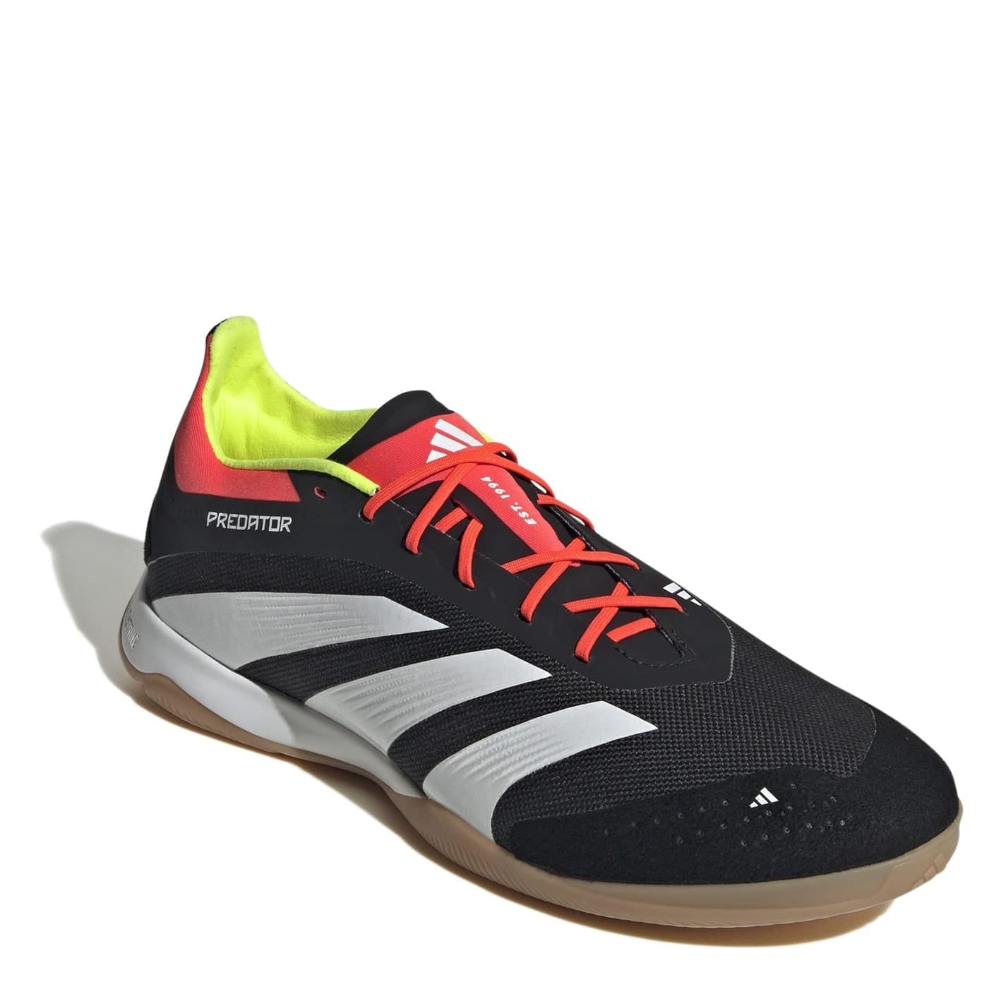 Black adidas Predator Elite Indoor Football Boots Get The Label