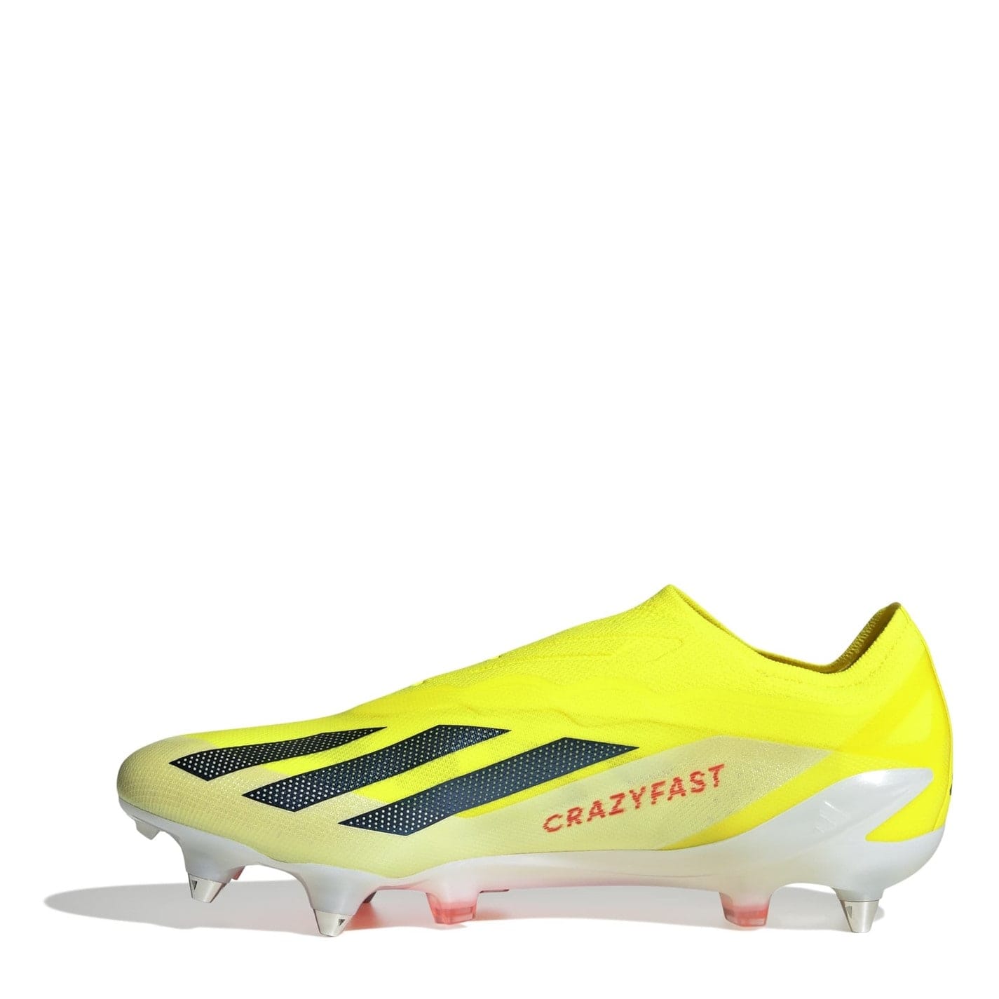 Yellow adidas X Crazyfast Elite Ll Sg Soft Ground Football