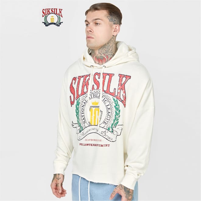 Hooded Regular Fit Sweatshirt
