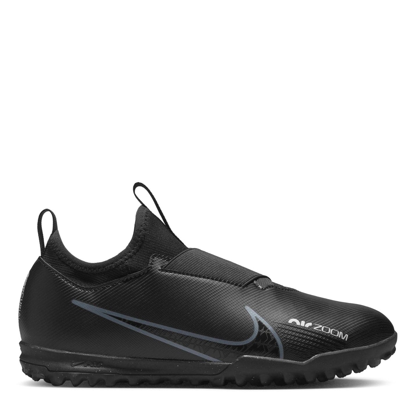 Black Nike Mercurial Vapor Academy Junior Astro Turf Trainers Get The Label