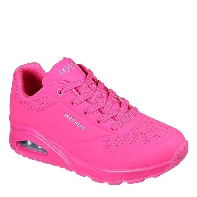 Womens Uno Stand On Air Trainers