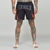 Flame Graphic Swim Short
