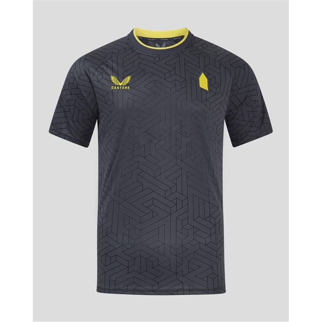 Everton Away Shirt 2024 2025 Juniors