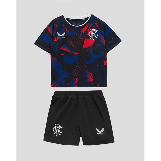 Rangers Third Babykit 2024 2025