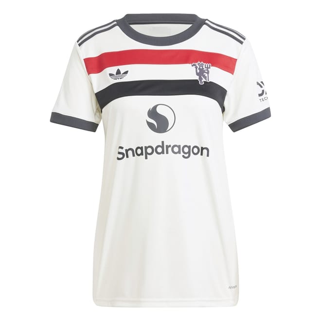 Womens Manchester United Third Shirt 2024 2025