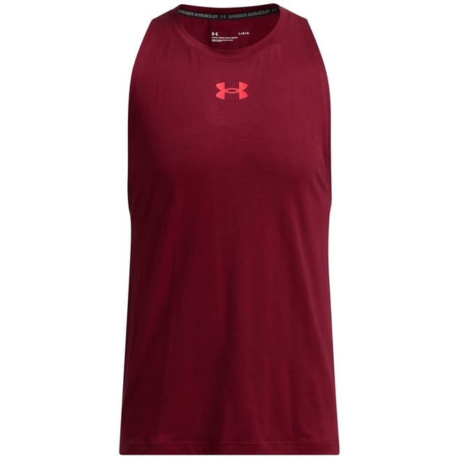 Mens Armour Baseline Tank Top