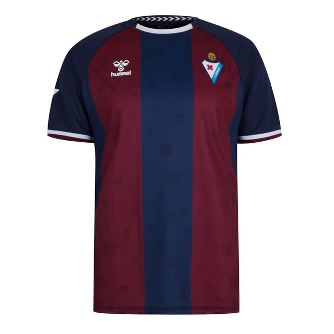 Eibar H Jersey