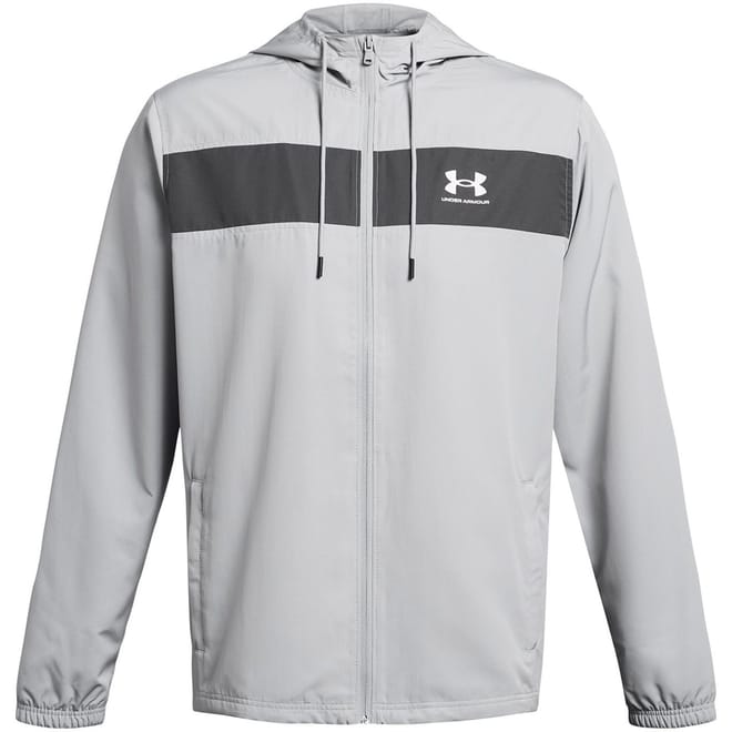 Mens Armour Ua Sportstyle Windbreaker Jacket