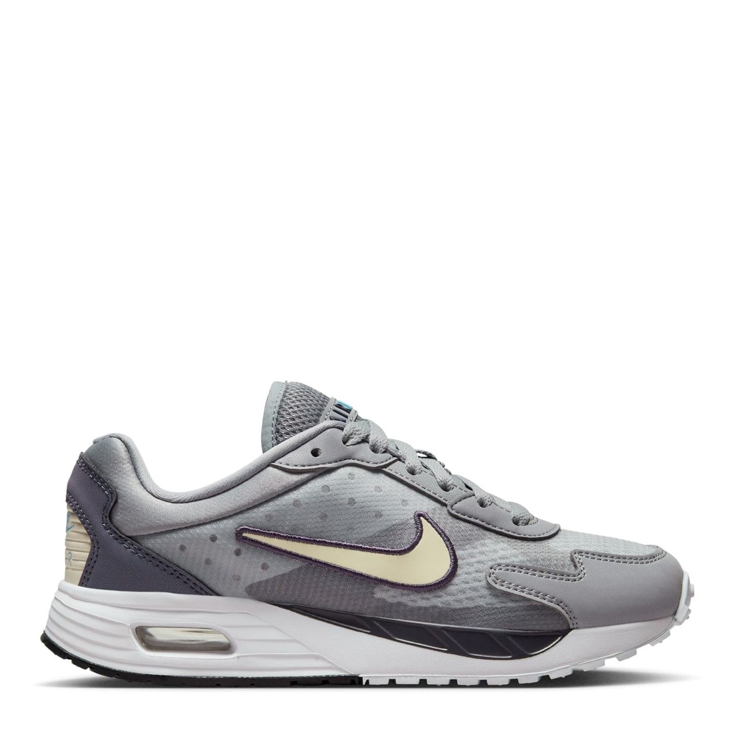 Grey Nike Air Max Solo Little Big Kids Shoes Get The Label