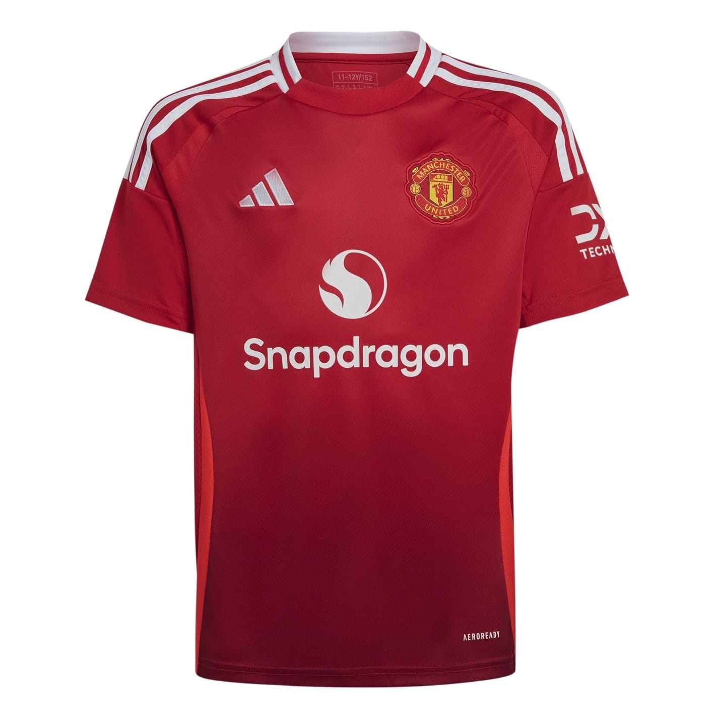 adidas Manchester United 2025赤 シャツ Red adidas Manchester United FC 2025/26 Home Shirt - JD