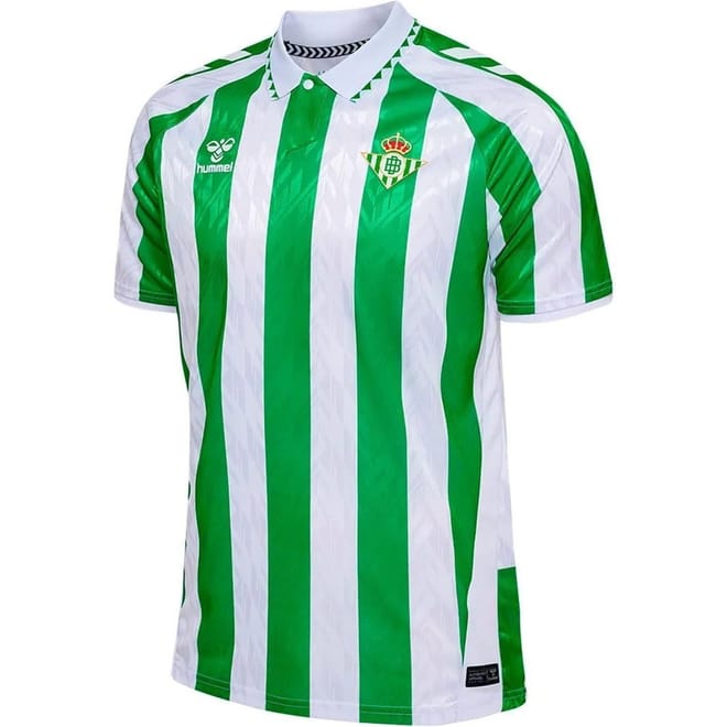 R Betis H Jersey