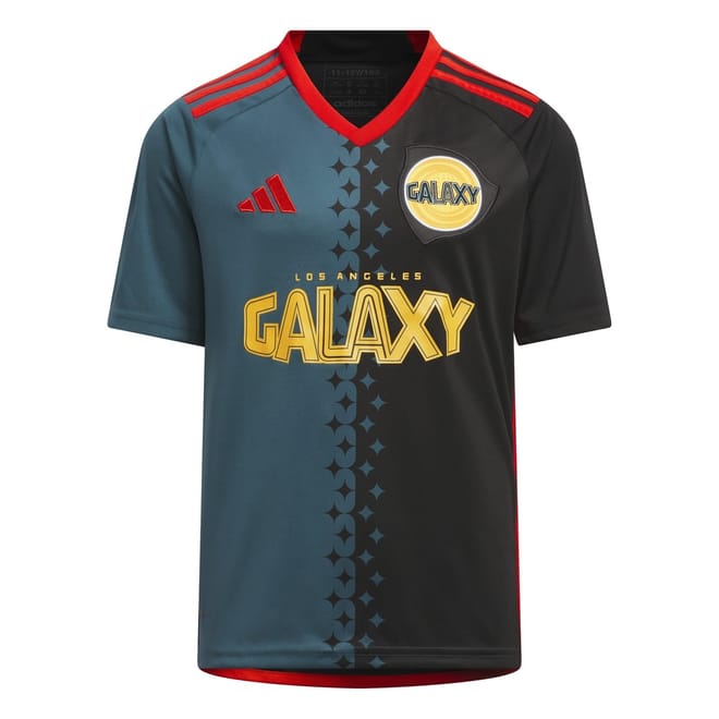 La Galaxy Third Shirt 2024 2025 Juniors
