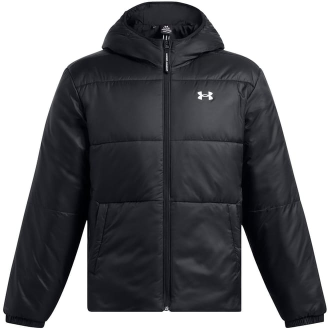 Hooded Regular Fit Puffer Jacket