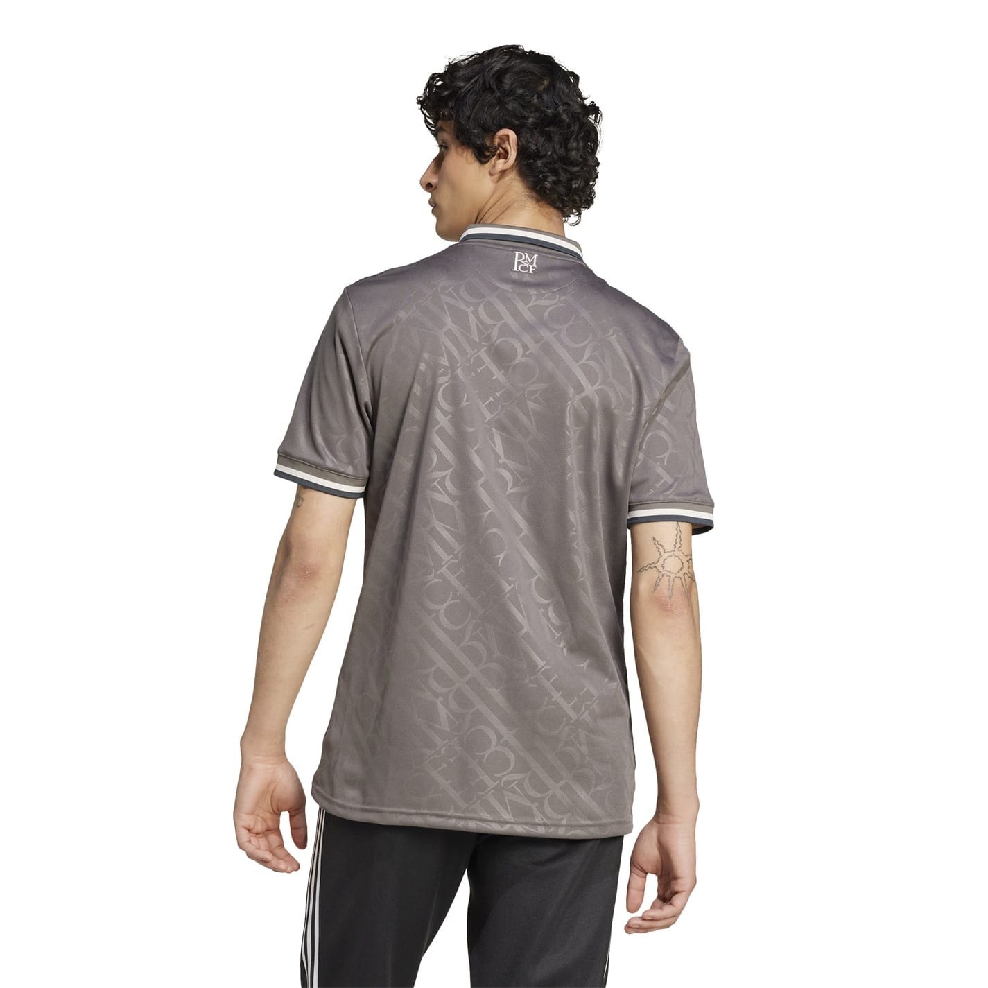 adidas Real Madrid シャツ XL グレー Grey adidas Real Madrid Third Shirt 2024 2025 Adults - Get The Label