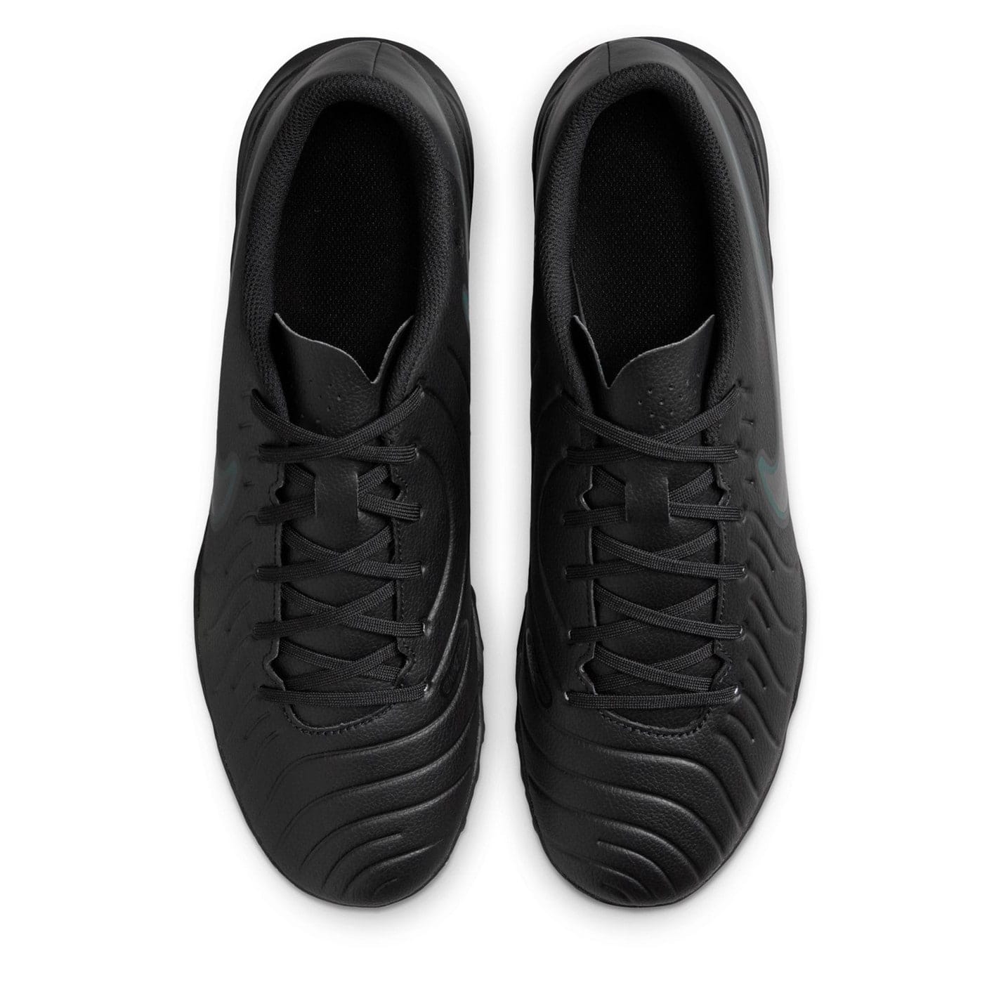 Black Nike Tiempo Legend 10 Club Astro Turf Football Trainers Get The Label