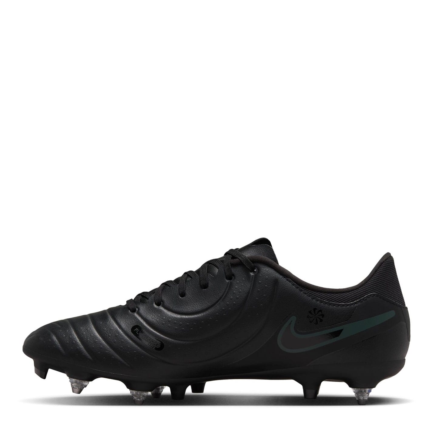 Black Nike Tiempo Legend 10 Academy Soft Ground Football Boots Get The Label