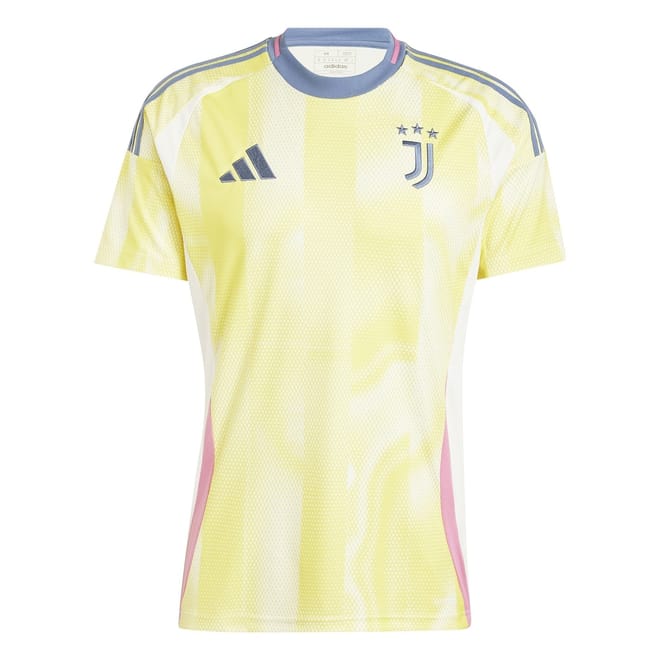 Juventus Away Shirt 2024 2025 Adults