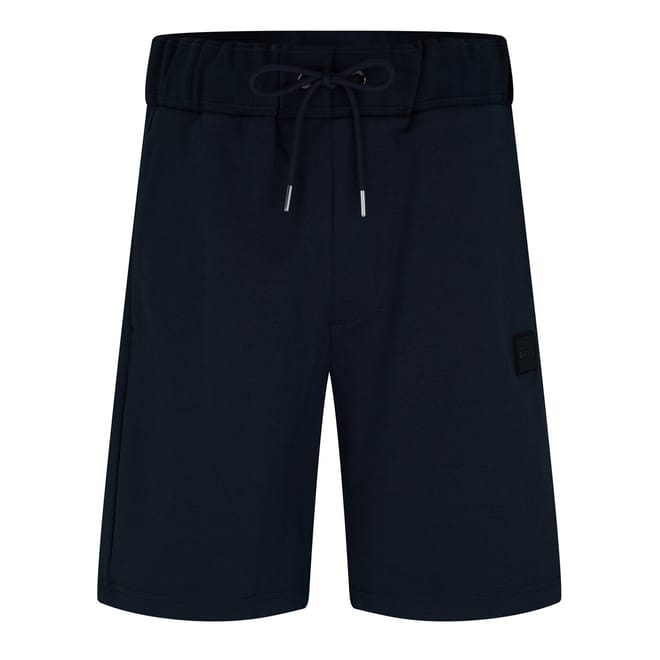Elasticated Waistband Sweat Shorts