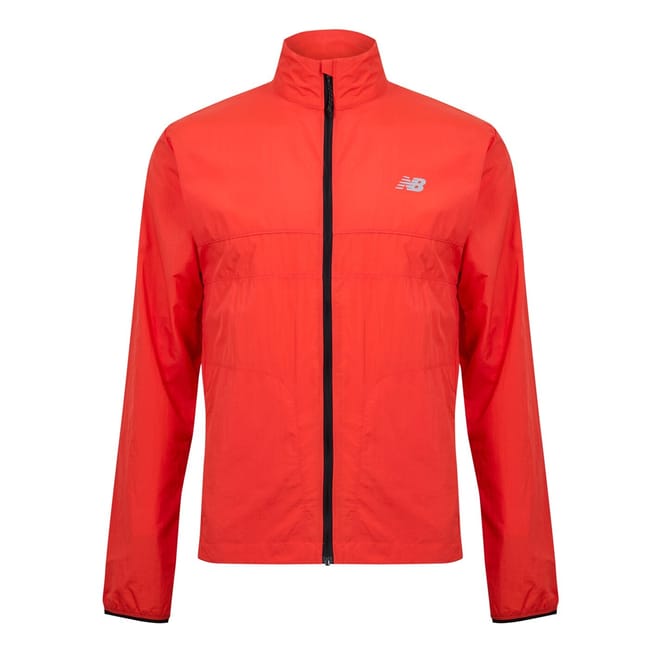 Nef High Neck Performance Jacket