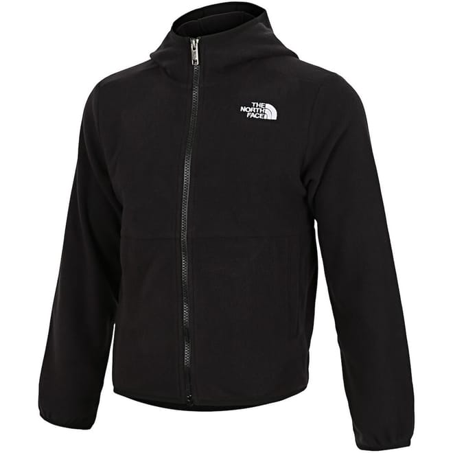 Glacier Hooded Fleece Jacket