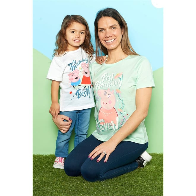 Pig Peppa Pig Mummy Mini Me T-Shirt