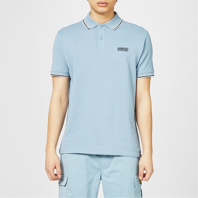Tipped Polo