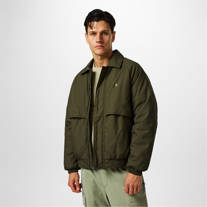 Harrington Jacket