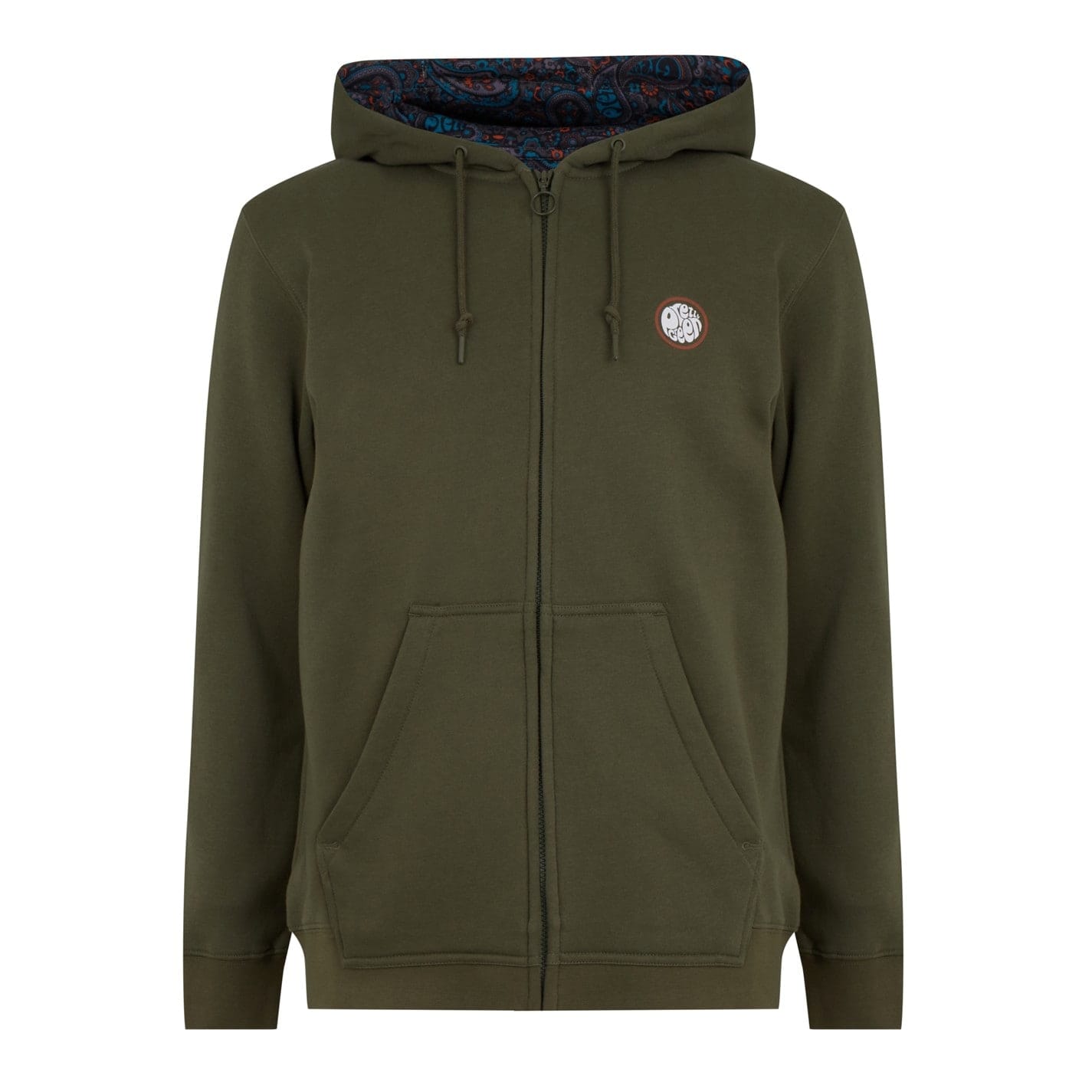 Green Pretty Green Wonderwall Zhoody Get The Label