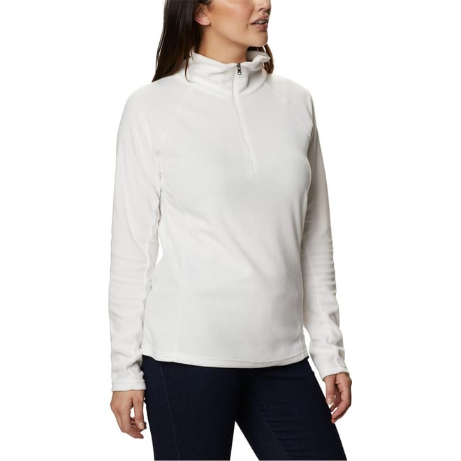 Funnel Neck Regular Fit Fleece Sweatshirt