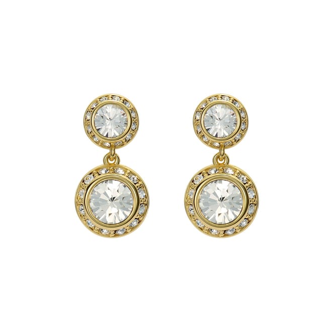 Crystal Drop Earrings