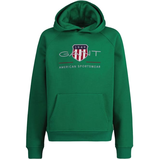 Hooded Regular Fit Sweatshirt