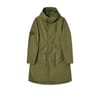 Walker Hooded Oversize Parka Jacket