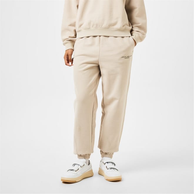 Oversized Graphic Jogger
