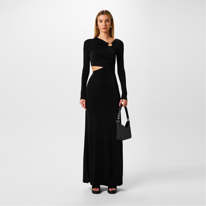 Naveria Maxi Bodycon Dress