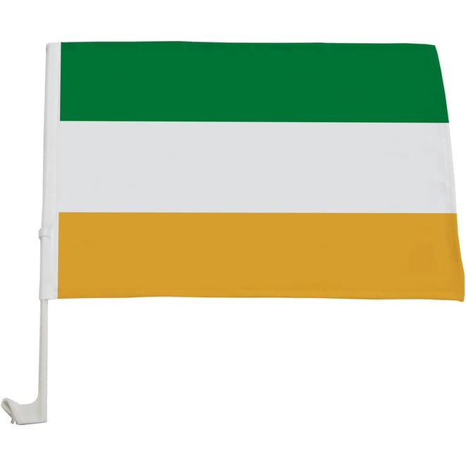Car Flag