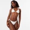 Hoop Detail Bikini Bottom