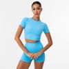 Sophie Habboo Crew Neck Slim Fit Tee