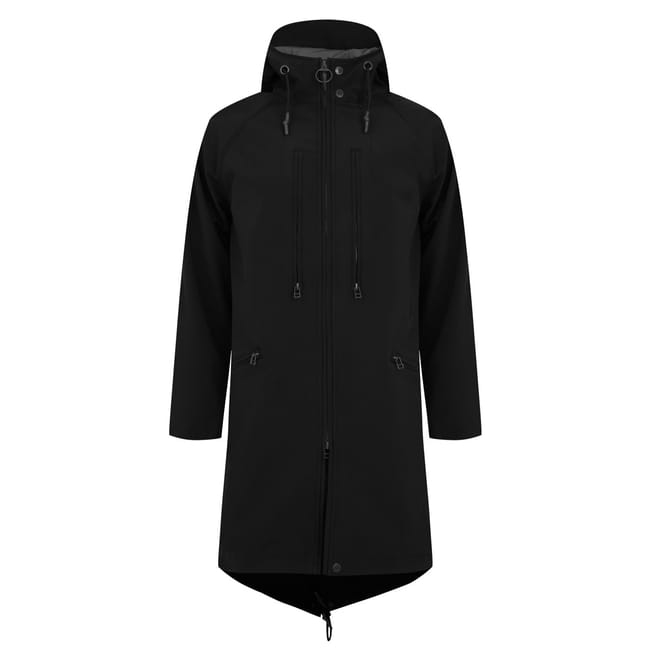Harris Softshell Relaxed Fit Jacket